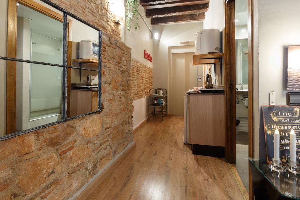 Ainb Picasso-Corders Apartments Barcelona Kültér fotó