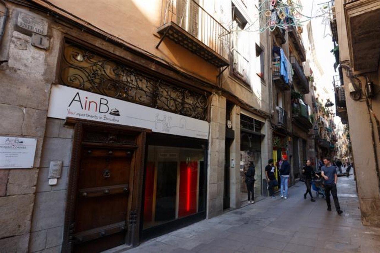 Ainb Picasso-Corders Apartments Barcelona Kültér fotó